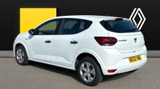 Dacia Sandero 1.0 TCe Essential 5dr Bi Fuel Hatchback